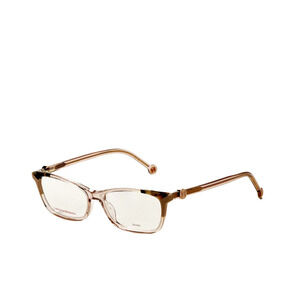 NWT Carolina Herrera HER-0114-L93-54 Brown 54mm Eyeglasses